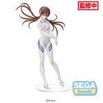 Makinami Mari Illustrious Figure, LPM, Evangelion Last Mission, Sega