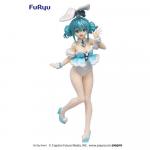 Miku Hatsune Figure, Bicute Bunnies Figure, White Bunny Ver, Vocaloid, Furyu