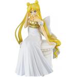 Serenity Figure, Usagi Tsukino, Ichiban Kuji A Prize, Princess Collection, Sailor Moon, Bandai