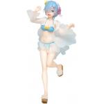 Rem Precious Figure, Swimsuit ver, Jumping,  Re:Zero - Starting Life in Another World, Taito