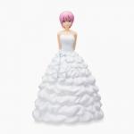 Ichika Nakano Figure, Wedding Dress, The Quintessential Quintuplets, Sega