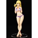 Lucy Heartfilia Figure, Pure In Heart Twin Tail, 1/6 Scale Pre-Painted Statue, Orca Toys