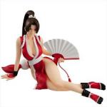 Mai Shiranui Noodle Stopper Figure,  98 Dream Match Never Ends, King of Fighters, Furyu